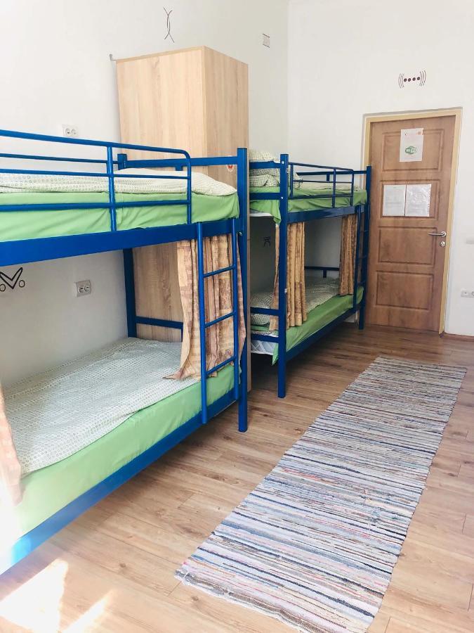 Etno Hostel Lviv Exterior photo