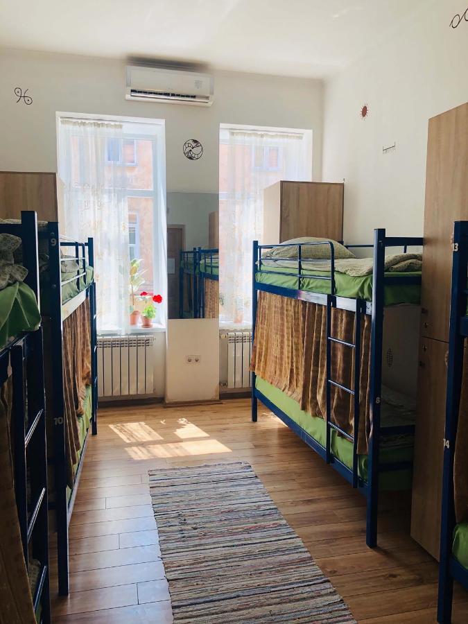Etno Hostel Lviv Exterior photo