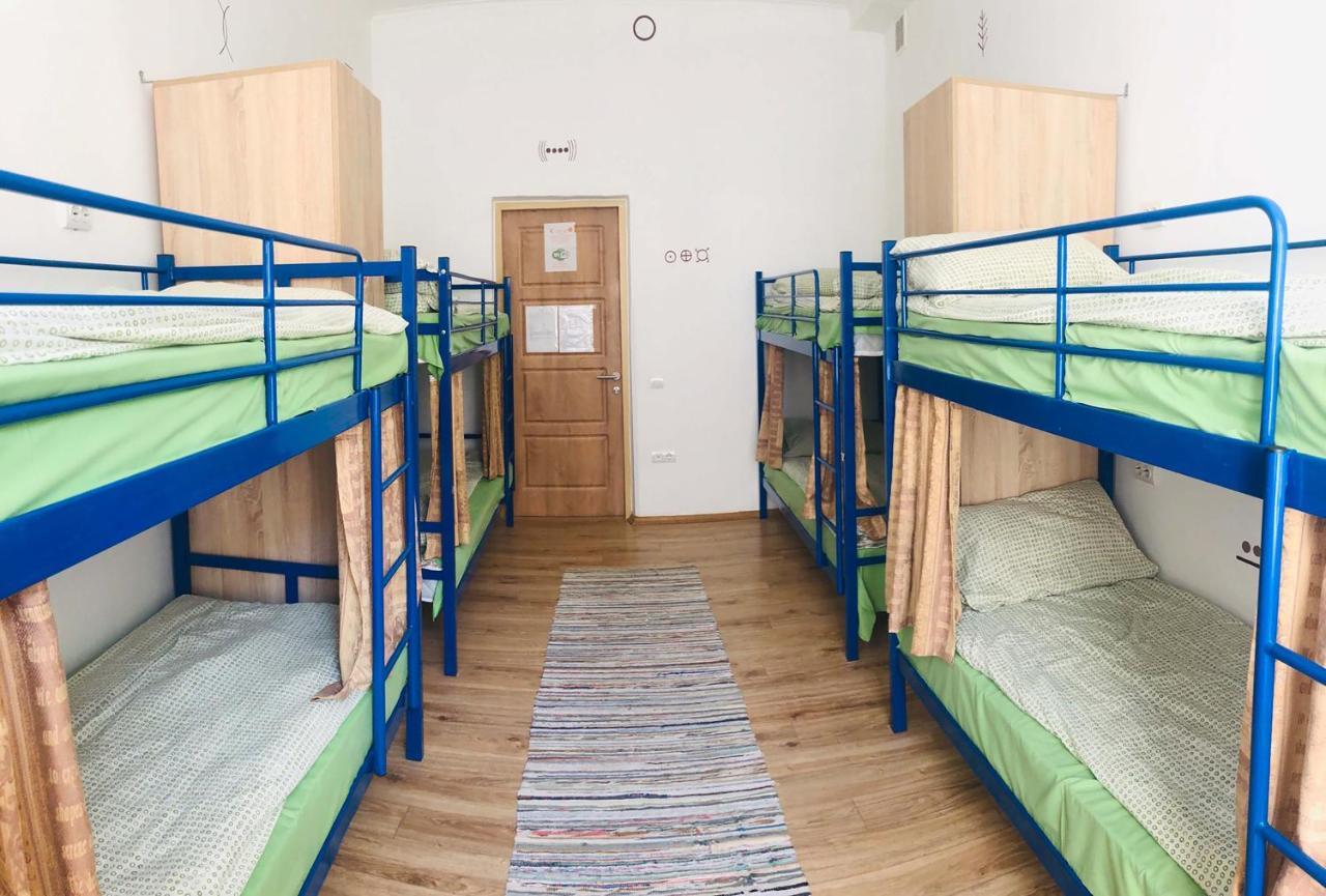 Etno Hostel Lviv Exterior photo