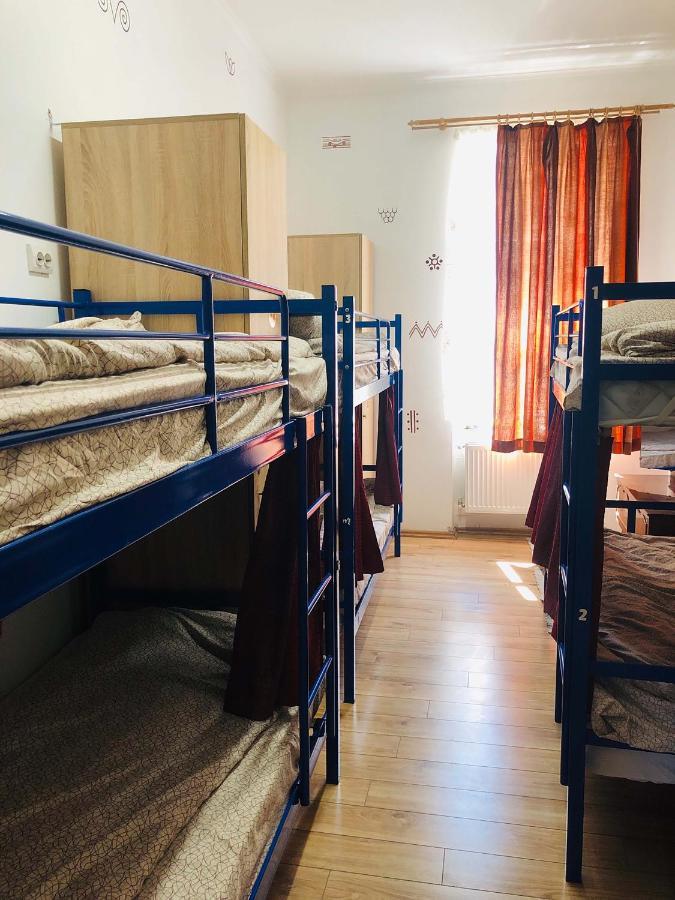 Etno Hostel Lviv Exterior photo