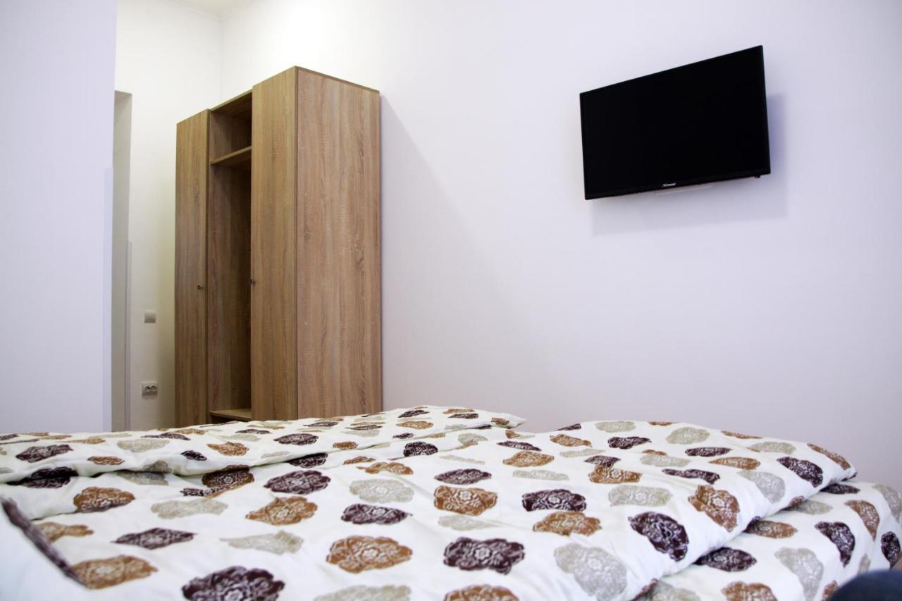 Etno Hostel Lviv Exterior photo
