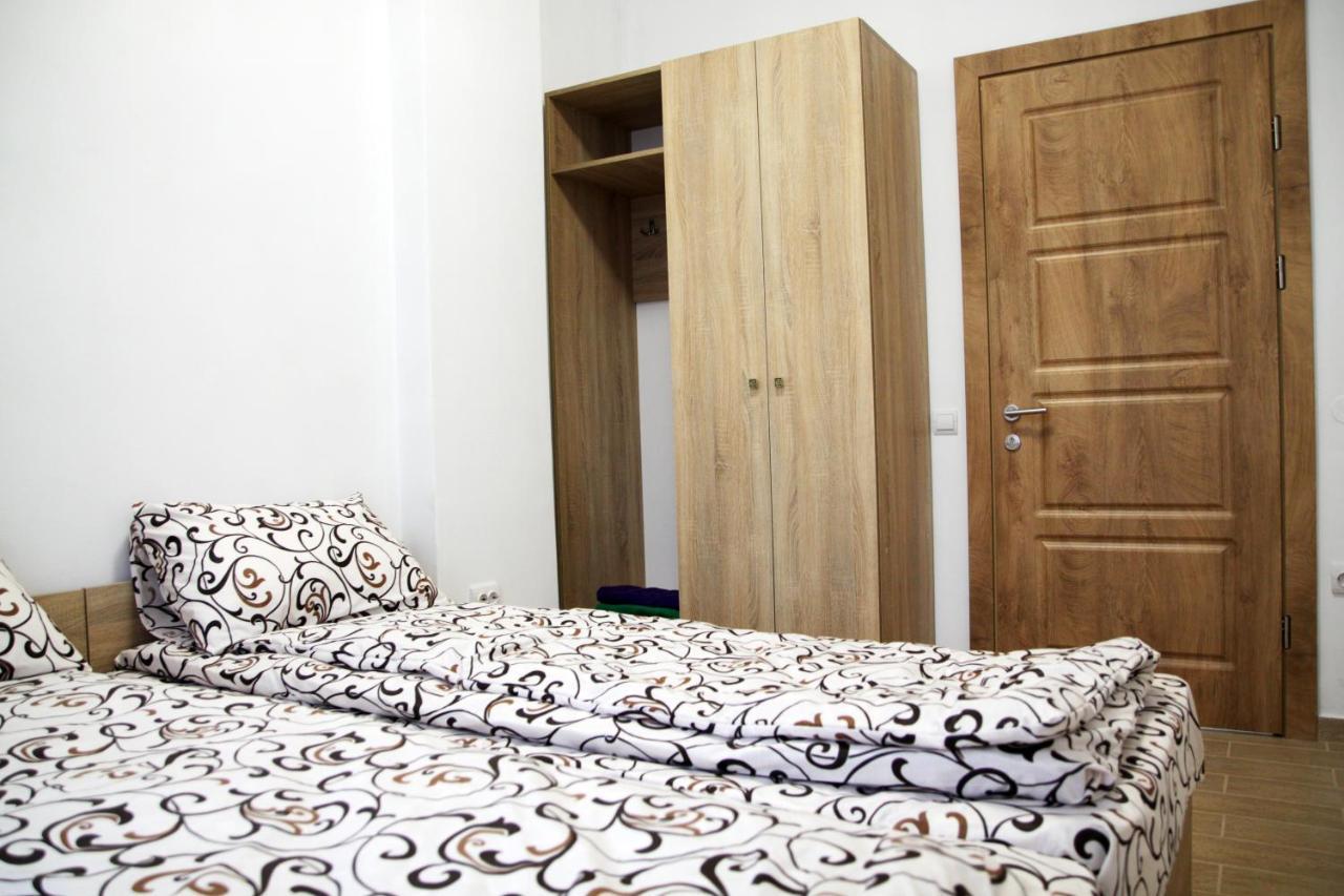 Etno Hostel Lviv Exterior photo
