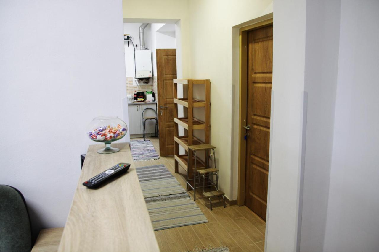 Etno Hostel Lviv Exterior photo