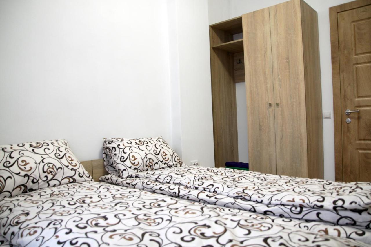 Etno Hostel Lviv Exterior photo