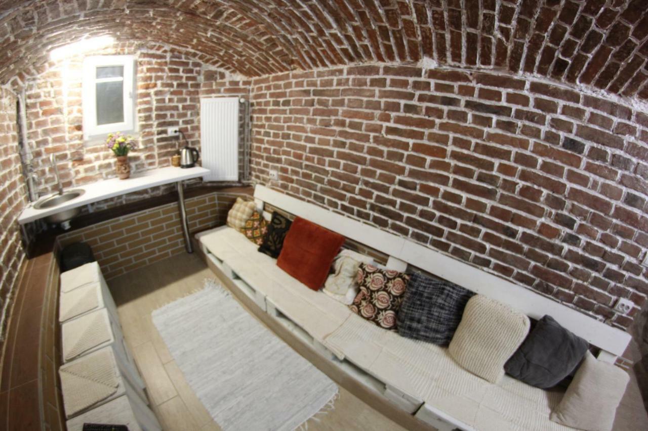 Etno Hostel Lviv Exterior photo