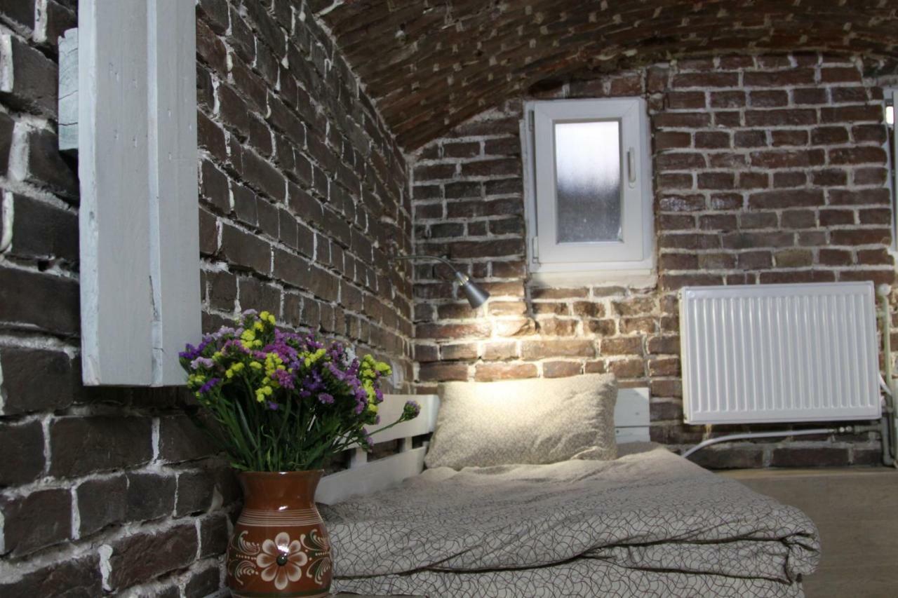 Etno Hostel Lviv Exterior photo