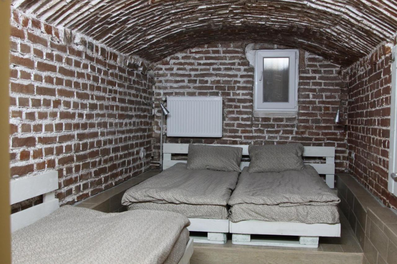 Etno Hostel Lviv Exterior photo
