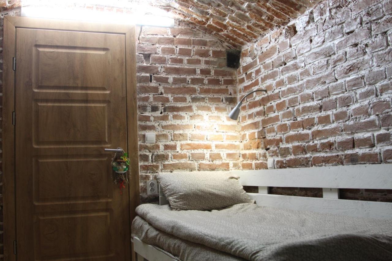 Etno Hostel Lviv Exterior photo